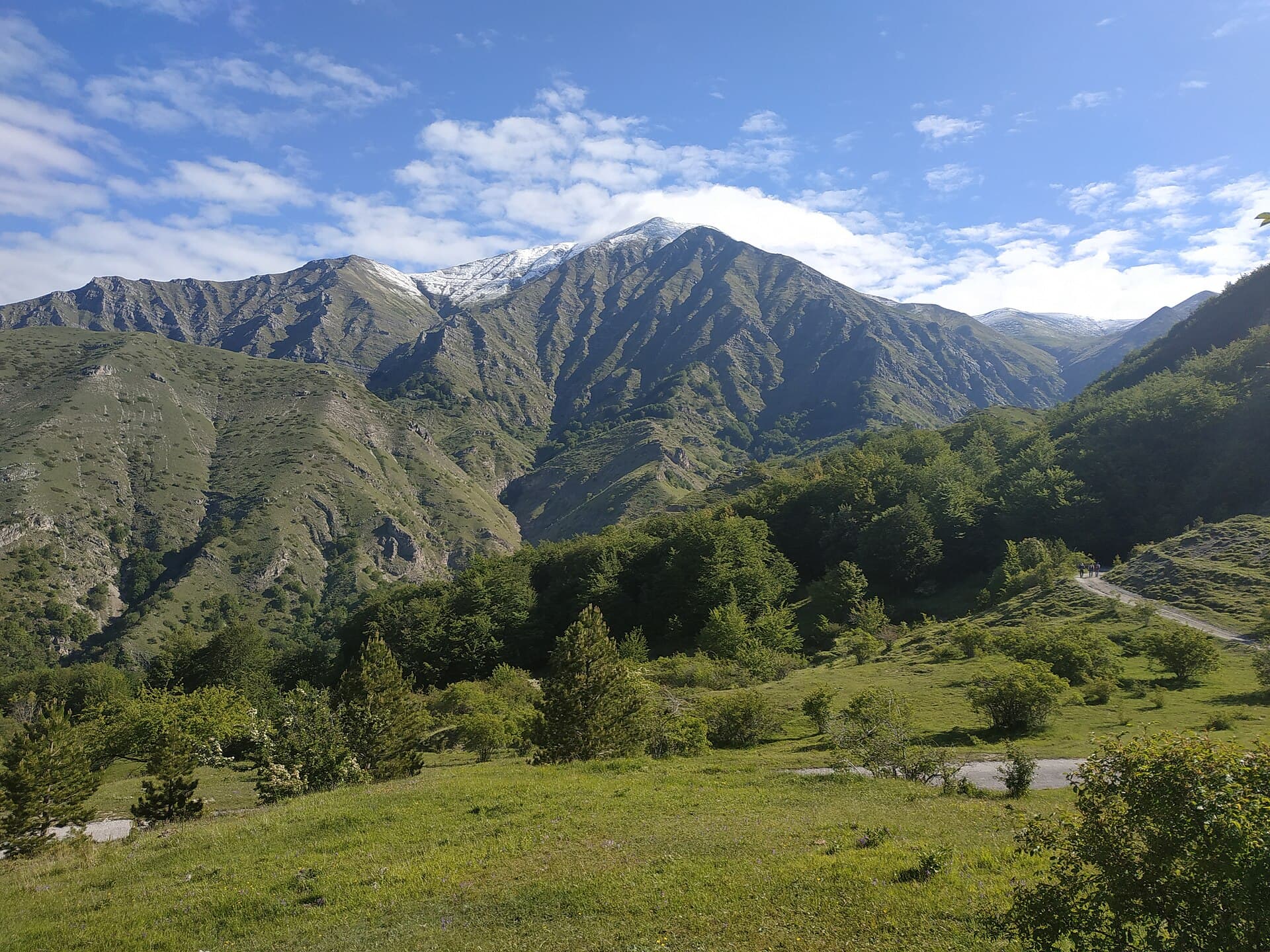 Abruzzo, Lazio and Molise National Park: Italy’s Oldest Wilderness