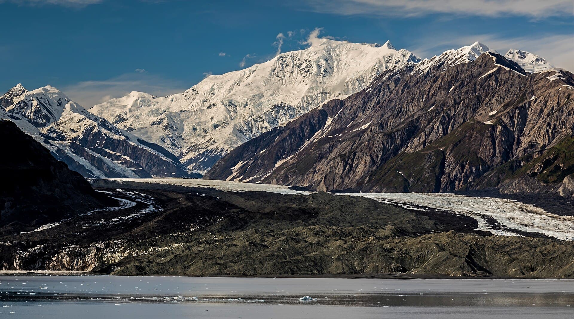 Mount Cook, Alaska: Exploring the Remote Saint Elias Wilderness