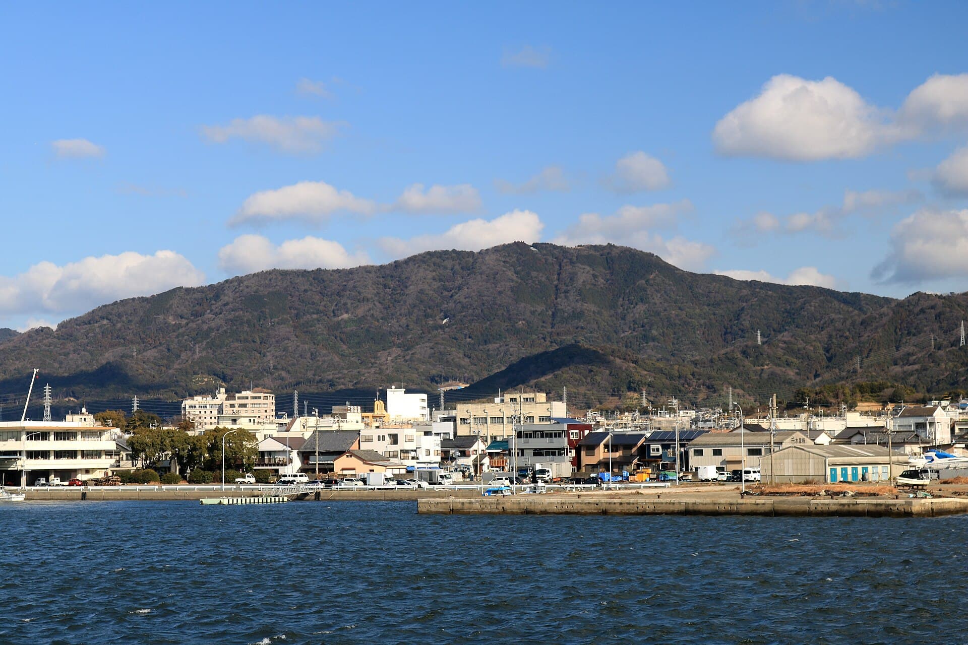 Mount Goi: Hiking the Quiet Peaks Above Toyokawa