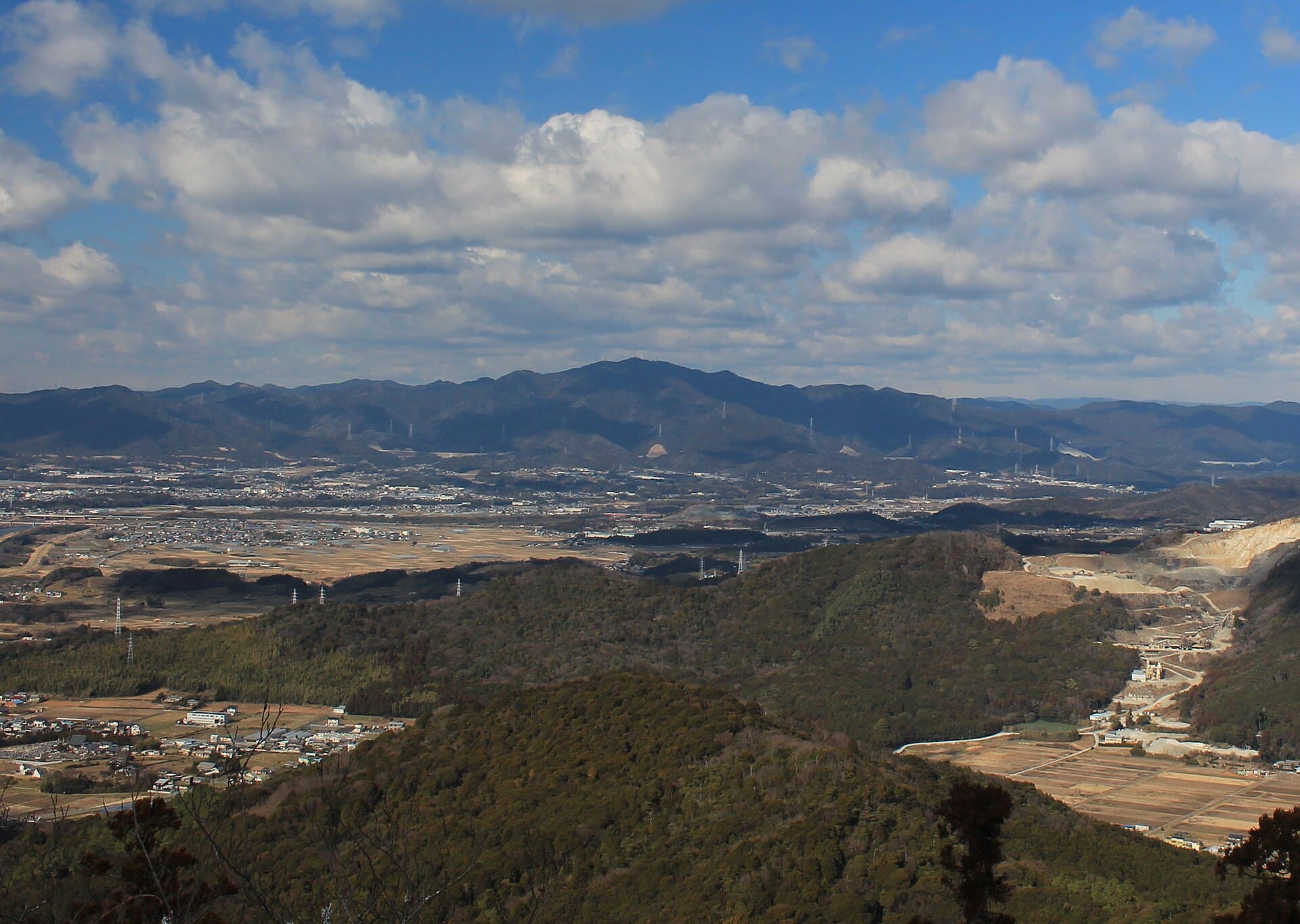 Mount Hongu: Hiking the Quiet Peaks Above Okazaki