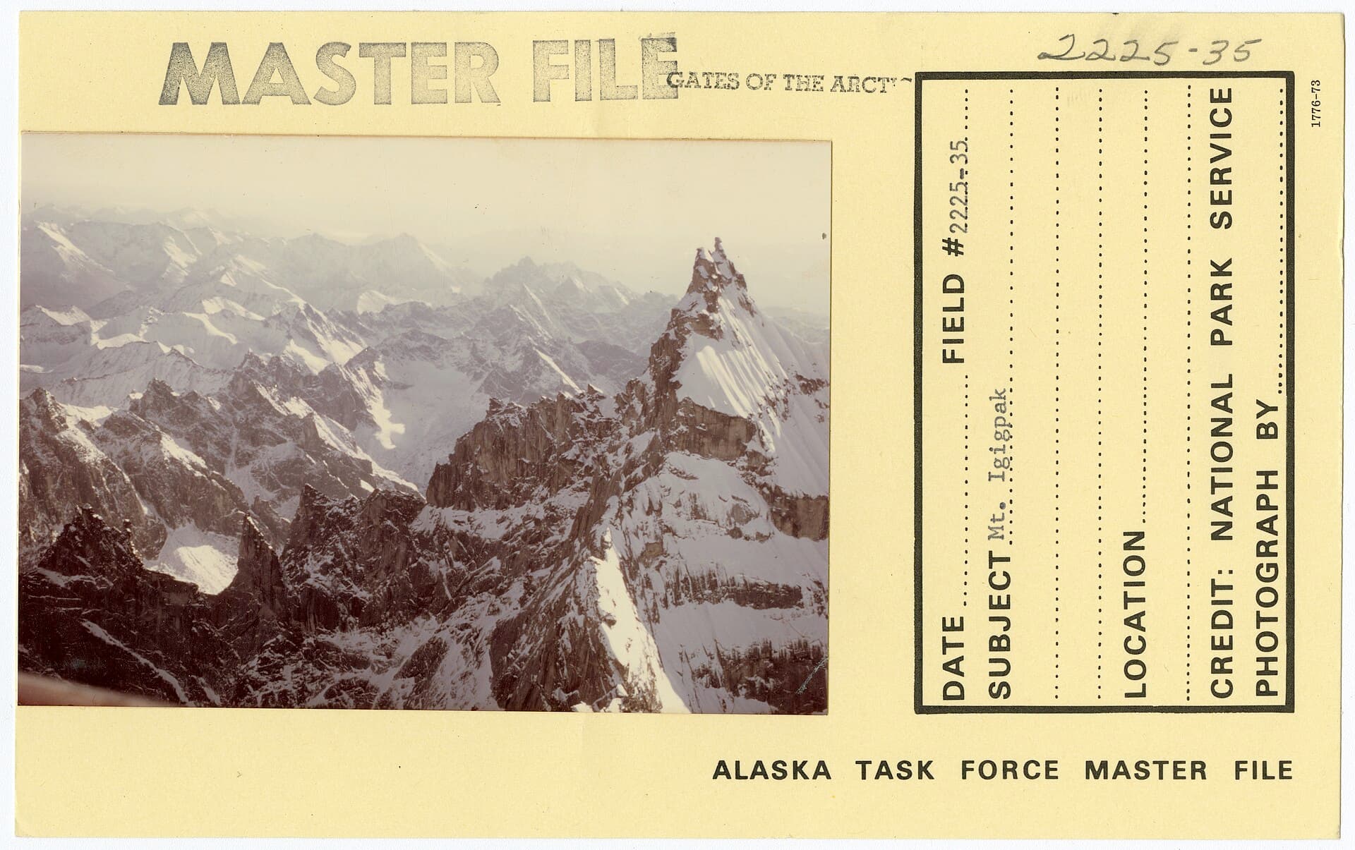 Mount Igikpak: Summit Alaska’s Western Brooks Range Peak