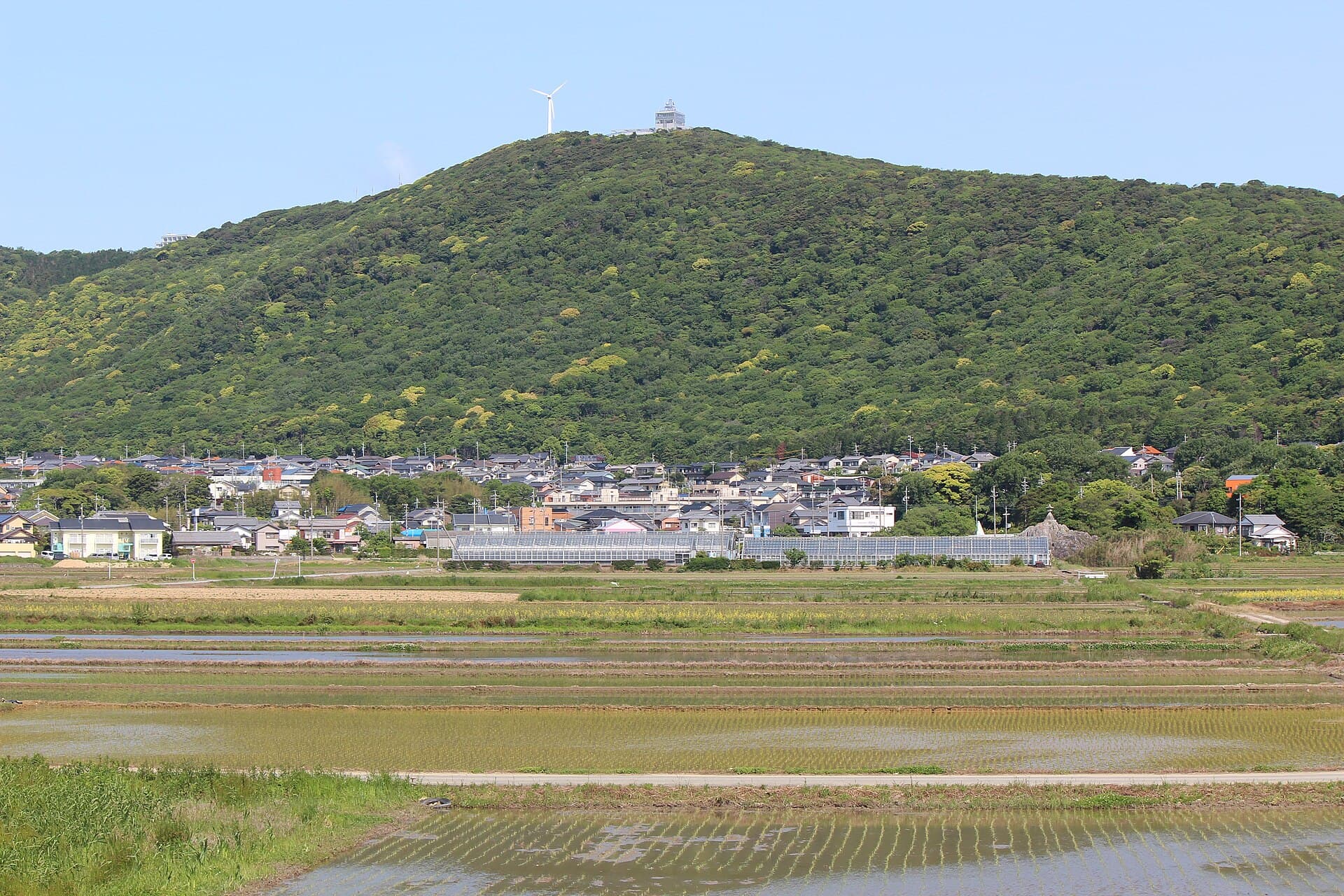 Mount Zao: Quiet Hiking Trails on Tahara’s Atsumi Peninsula