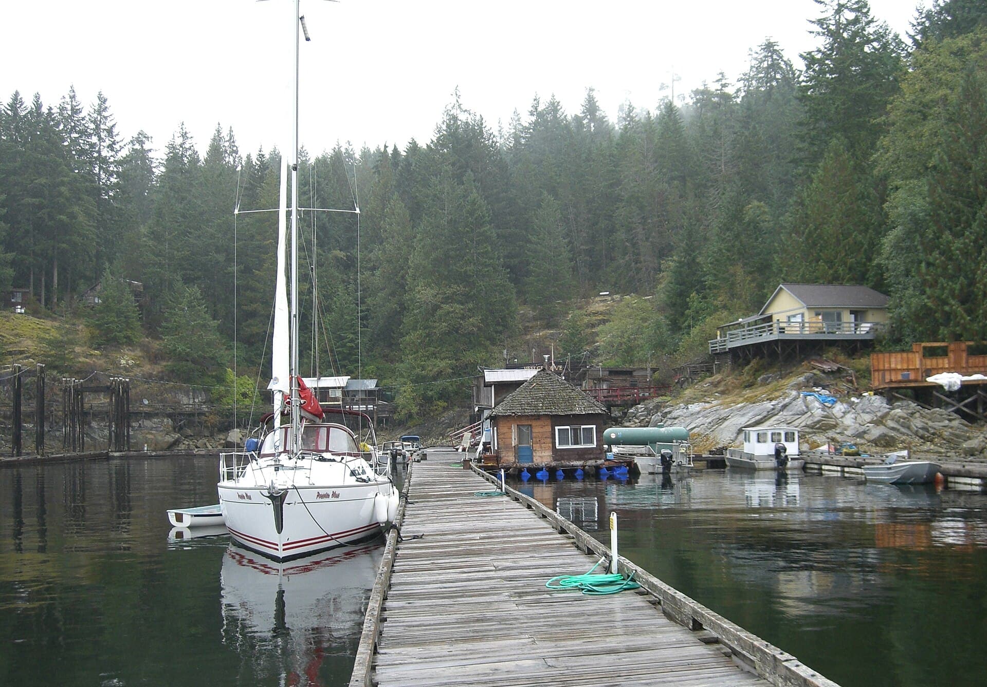 West Redonda Island: Pristine Wilderness in British Columbia’s Discovery Islands