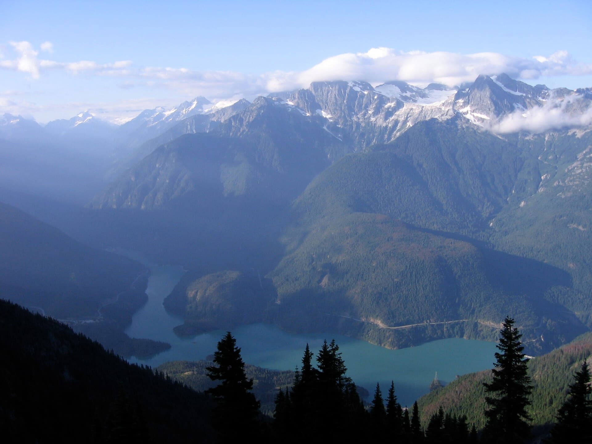 Ross Lake: Exploring British Columbia’s Secluded North Cascades Reservoir
