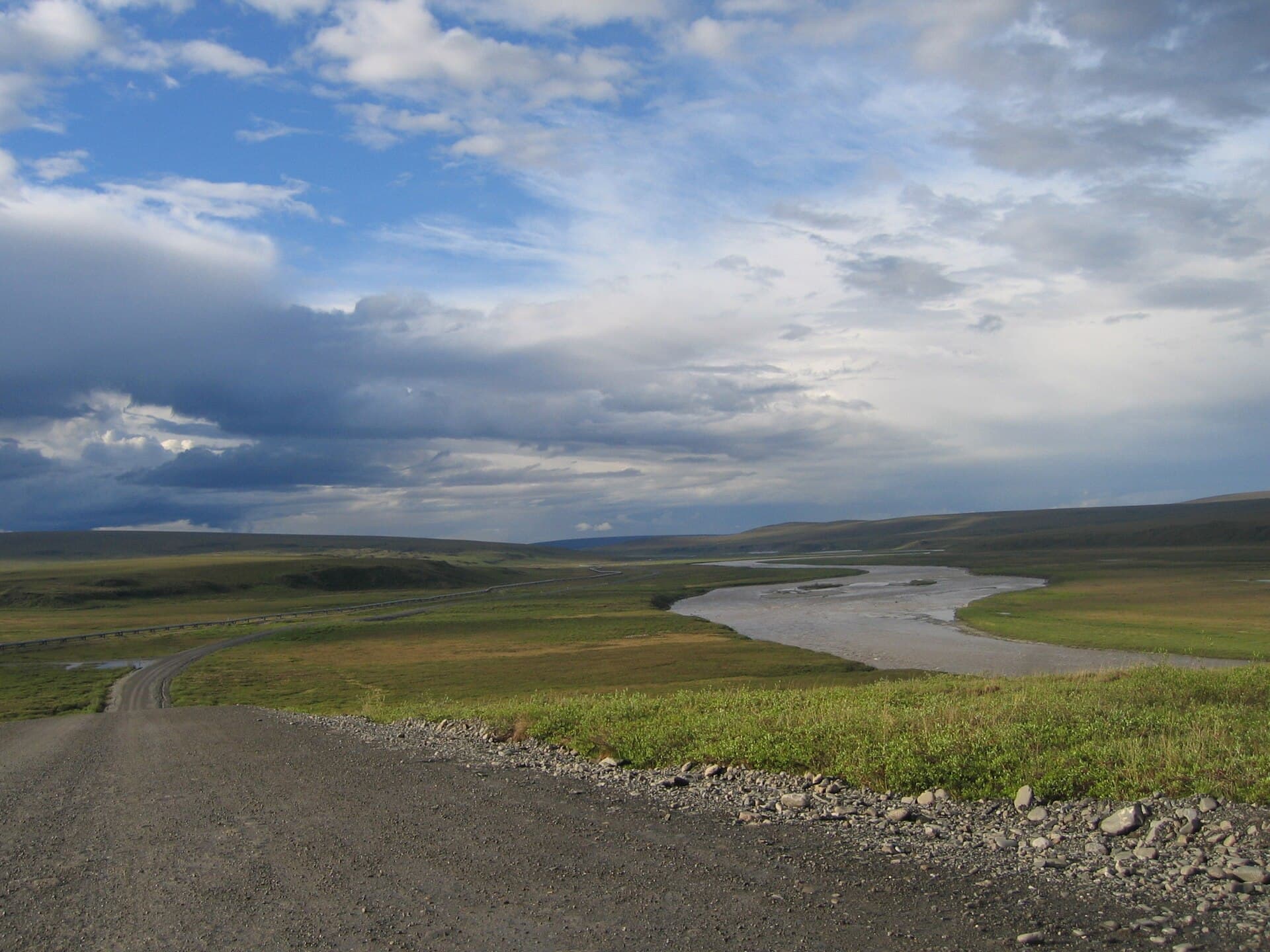 Sagavanirktok River: Rafting Alaska’s Remote Arctic Frontier