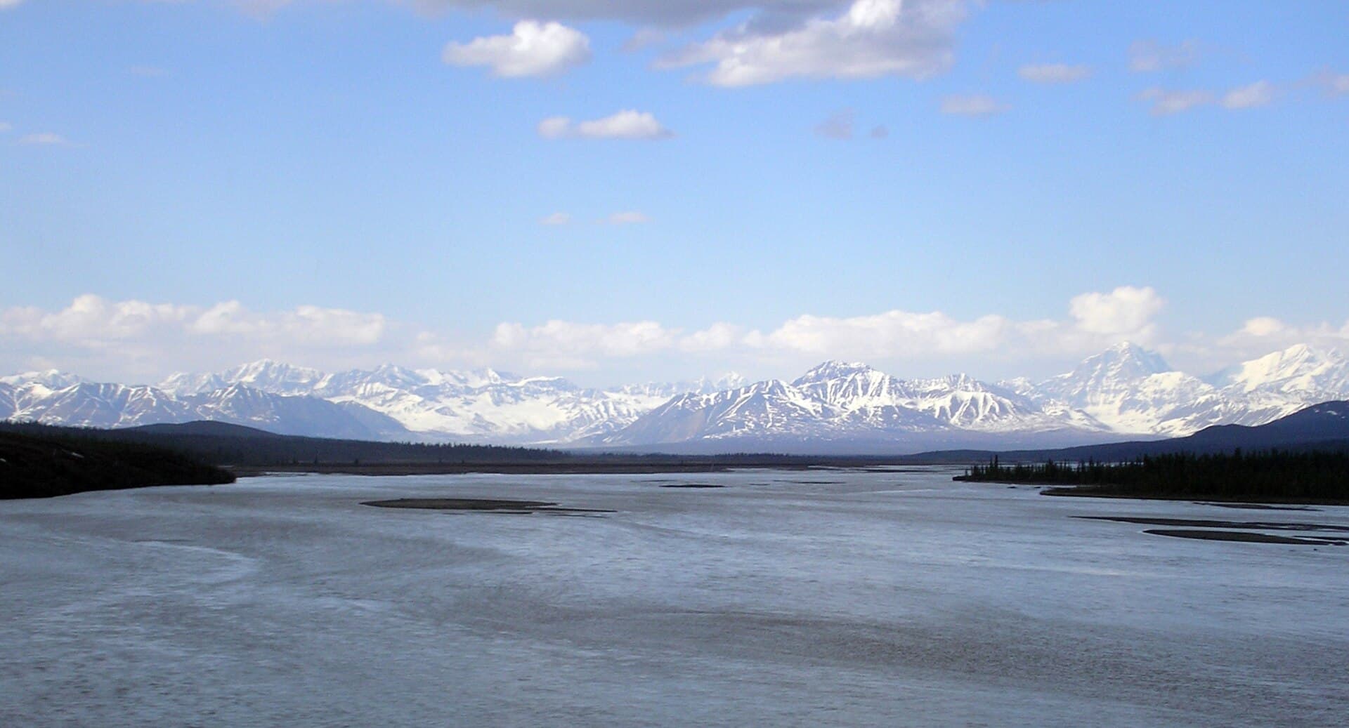 Susitna River: Rafting, Fishing, and Wild Alaska Scenery