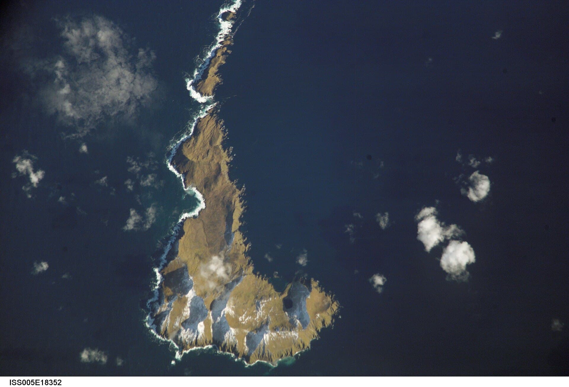 Tagalak Island: Remote Wilderness in Alaska’s Aleutian Chain