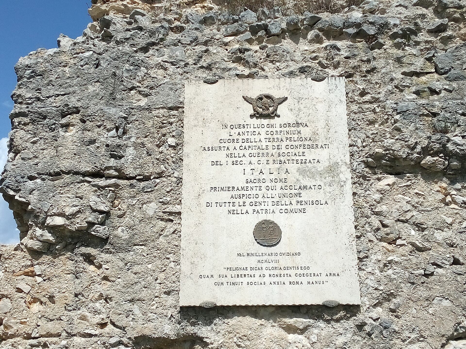 Corfinium: Walking the Ruins of Abruzzo’s Ancient Italic Capital
