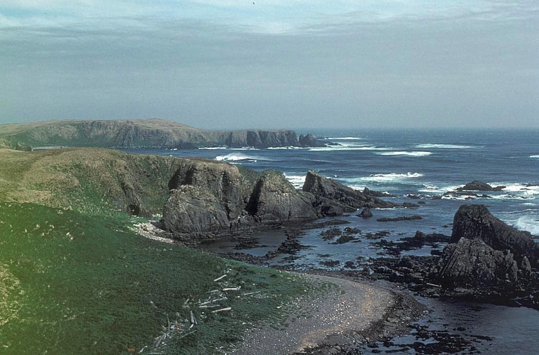 Amchitka Island: Remote Wilderness and Cold War History in Alaska’s Aleutians