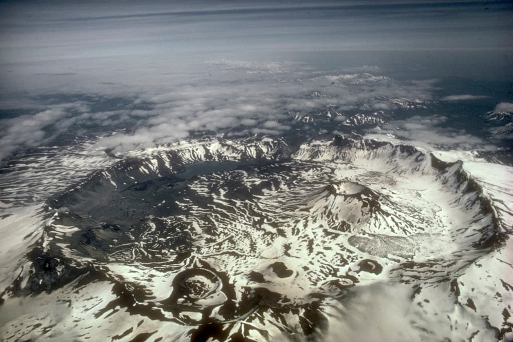 Aniakchak National Monument and Preserve: Alaska’s Remote Volcanic Caldera