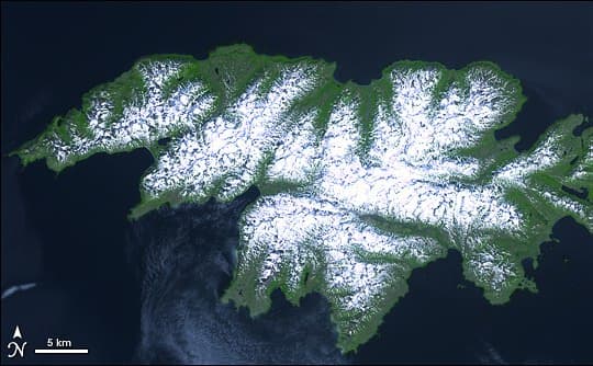 Aleutians West Census Area