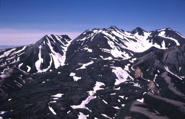 Black Peak: Summit Alaska’s Remote Peninsula Wilderness