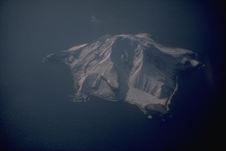Bobrof Island: Remote Volcanic Wilderness in Alaska’s Aleutians