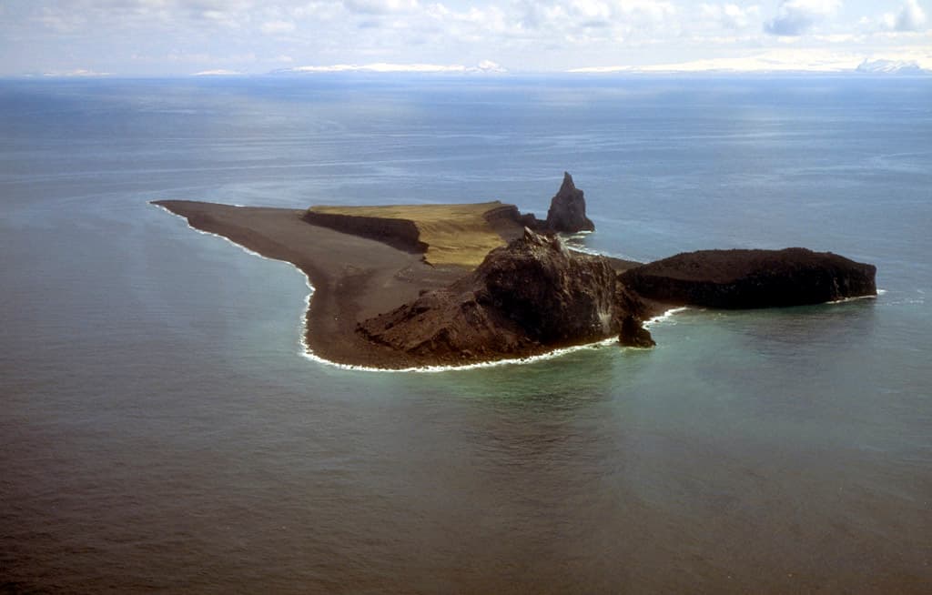 Bogoslof Island: Exploring Alaska’s Erupting Volcanic Outpost
