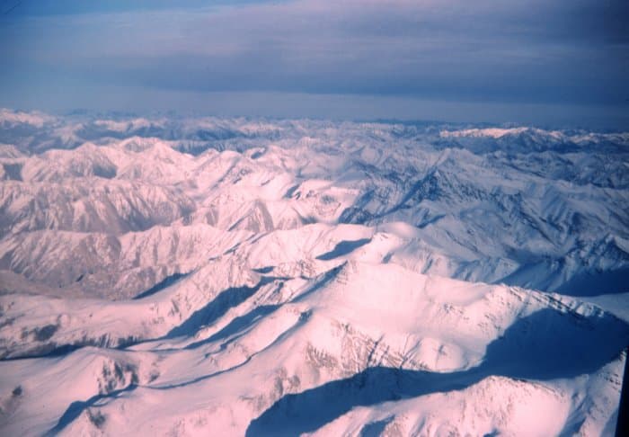 Mount Isto: Alaska’s Remote Brooks Range Summit