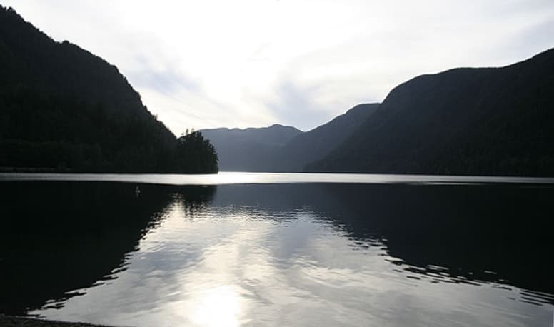 Cameron Lake: Crystal Waters and Old-Growth Forests on Vancouver Island