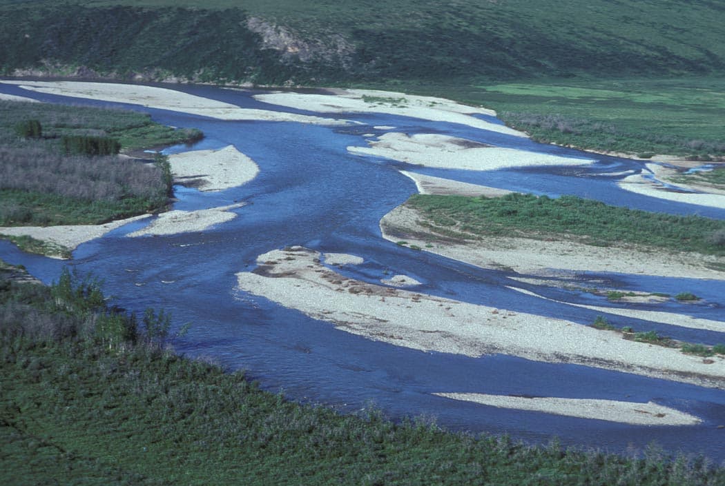 Teedriinjik River: Rafting Alaska’s Remote Yukon Flats Wilderness
