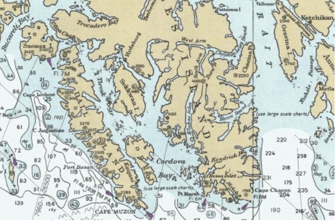 Dall Island, Alaska: Remote Wilderness in the Alexander Archipelago