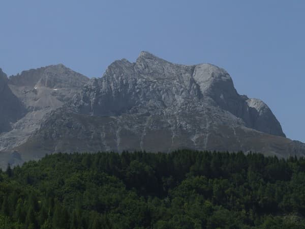 Corno Piccolo: Hiking Abruzzo’s Striking Gran Sasso Summit