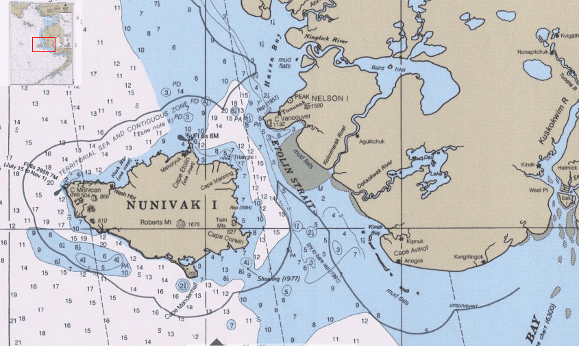 Nelson Island, Alaska: Remote Yup’ik Culture and Bering Sea Wilderness