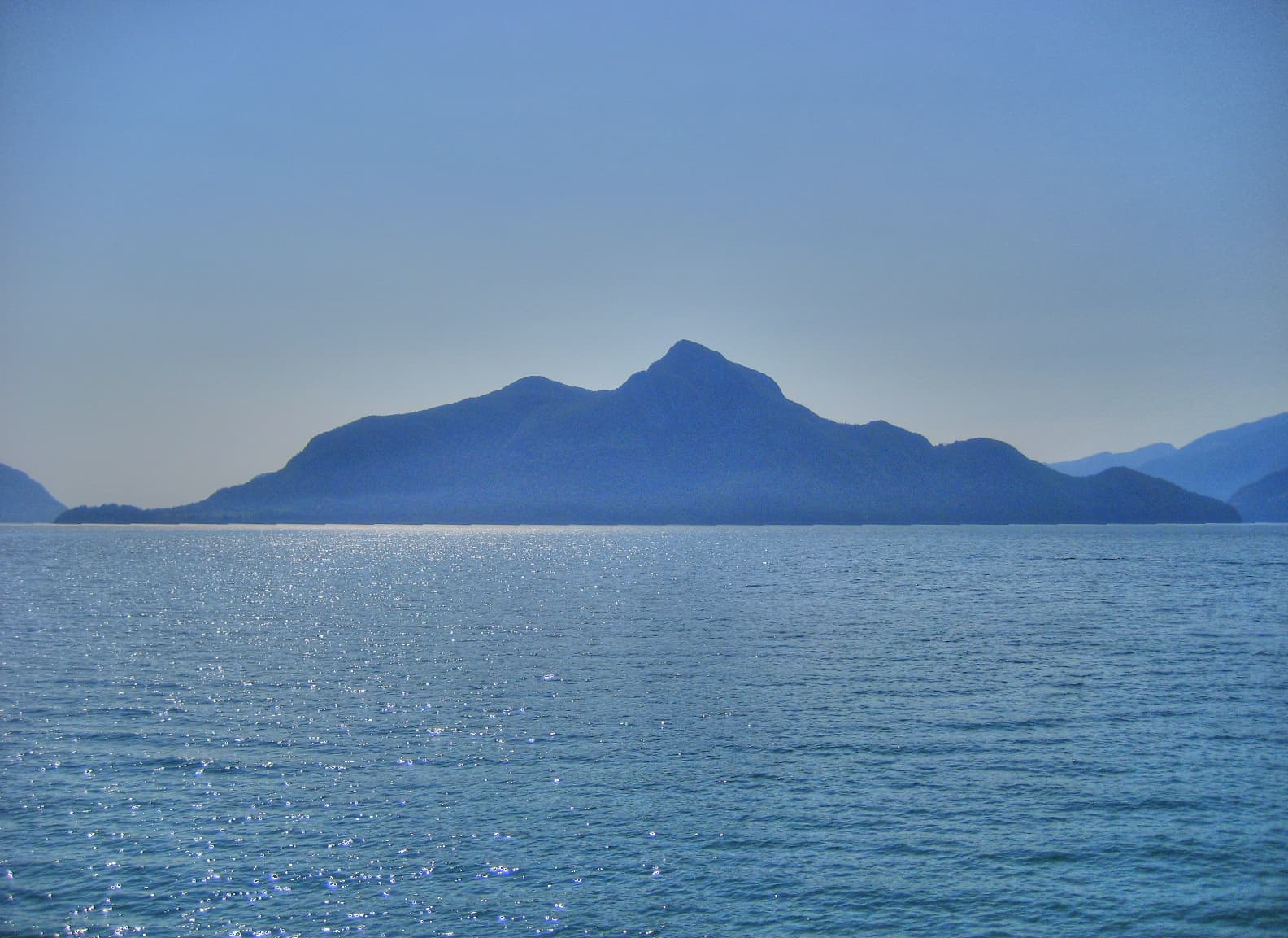 Gambier Island: A Quiet Howe Sound Escape in British Columbia