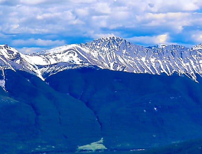 Grisette Mountain: Solitude and Summit Views in Alberta’s Rockies
