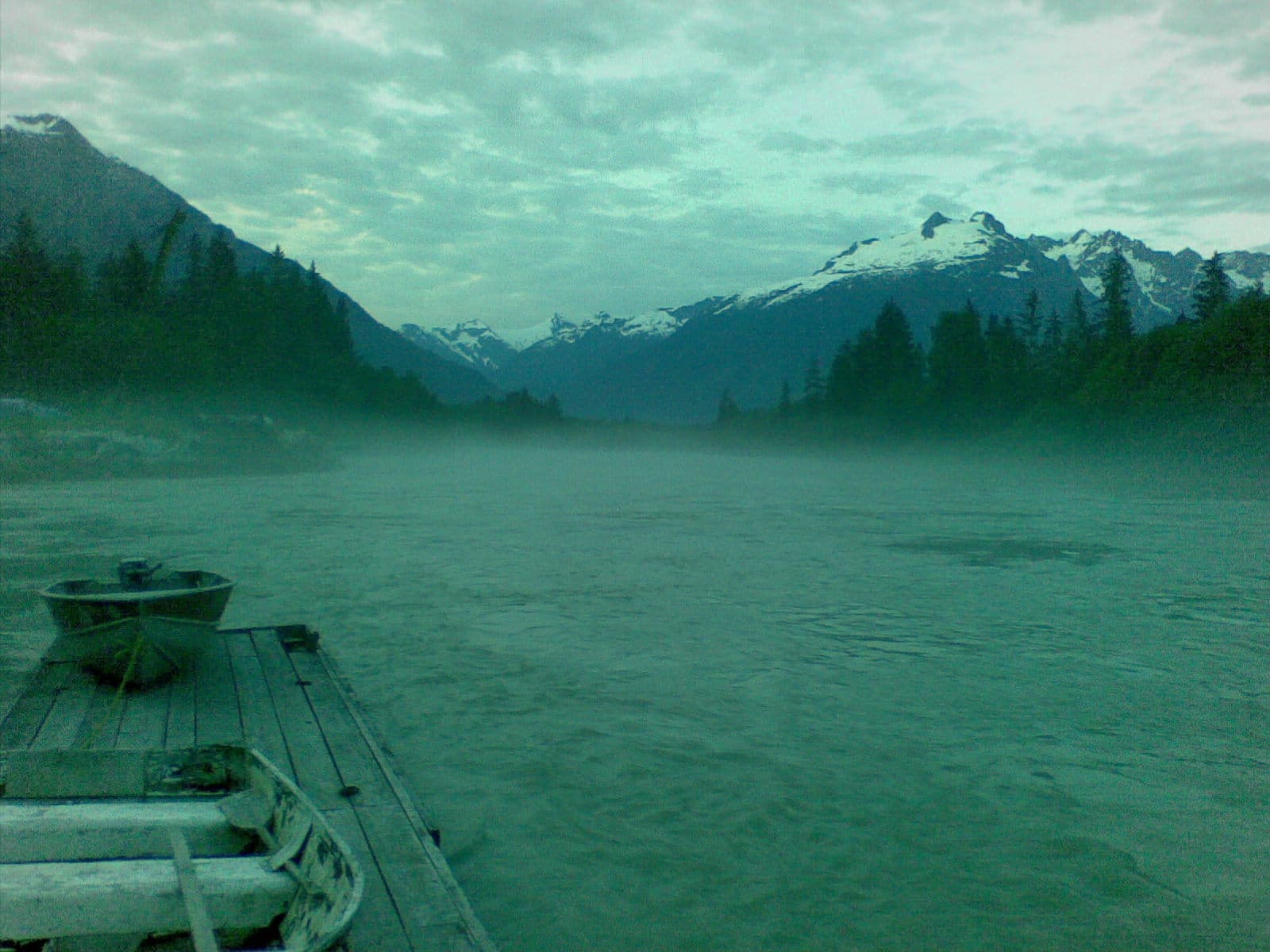 Homathko River: Rafting, Wildlife, and Wilderness in British Columbia’s Coast Mountains