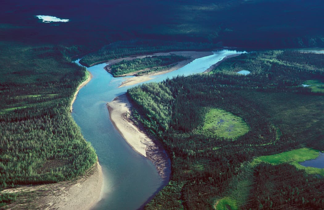 John River: Wilderness Float Trips in Alaska’s Remote Brooks Range