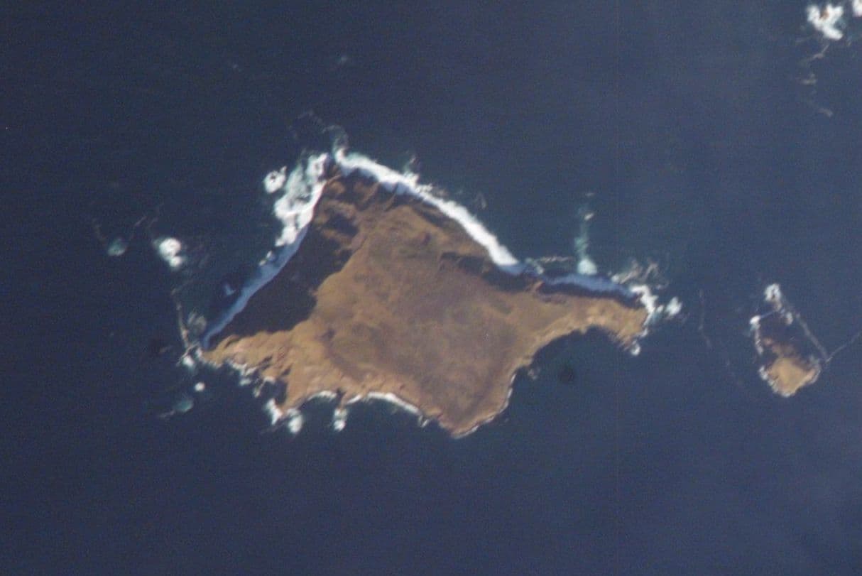 Khvostof Island: A Remote Wilderness in Alaska’s Aleutian Chain