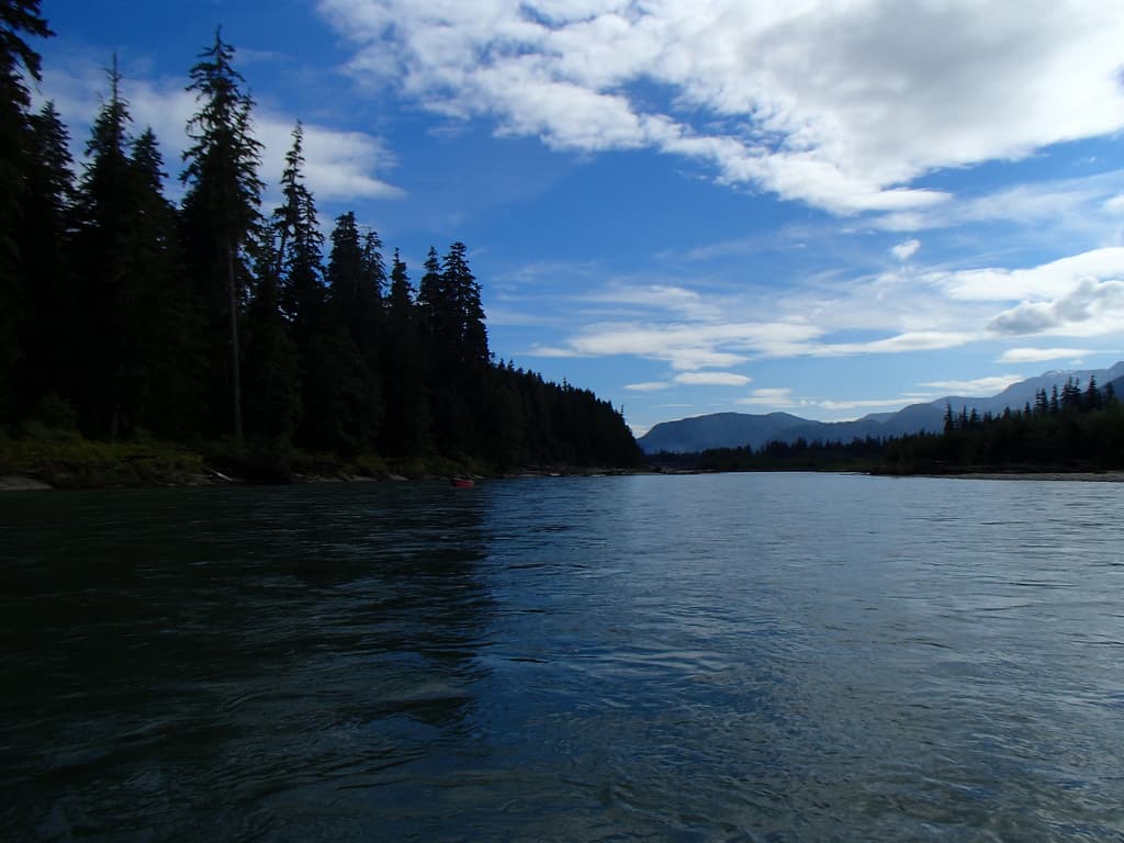 Kitimat River: Wilderness Fishing and Rafting in Northern British Columbia