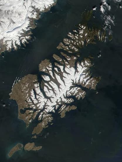 Tugidak Island: Remote Alaskan Wilderness in the Kodiak Archipelago