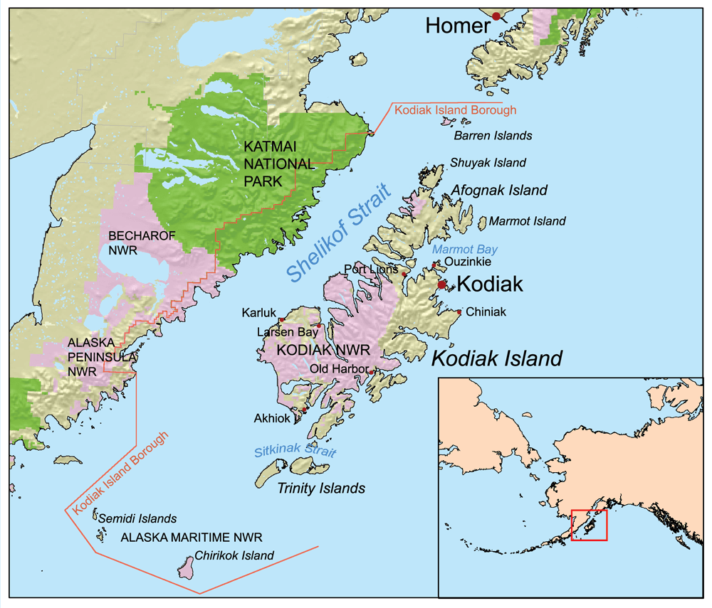 Chirikof Island: Alaska’s Remote Wilderness Outpost