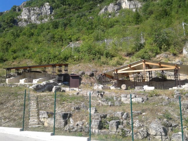 Lucus Angitiae: The Sacred Grove of Angitia in Luco dei Marsi