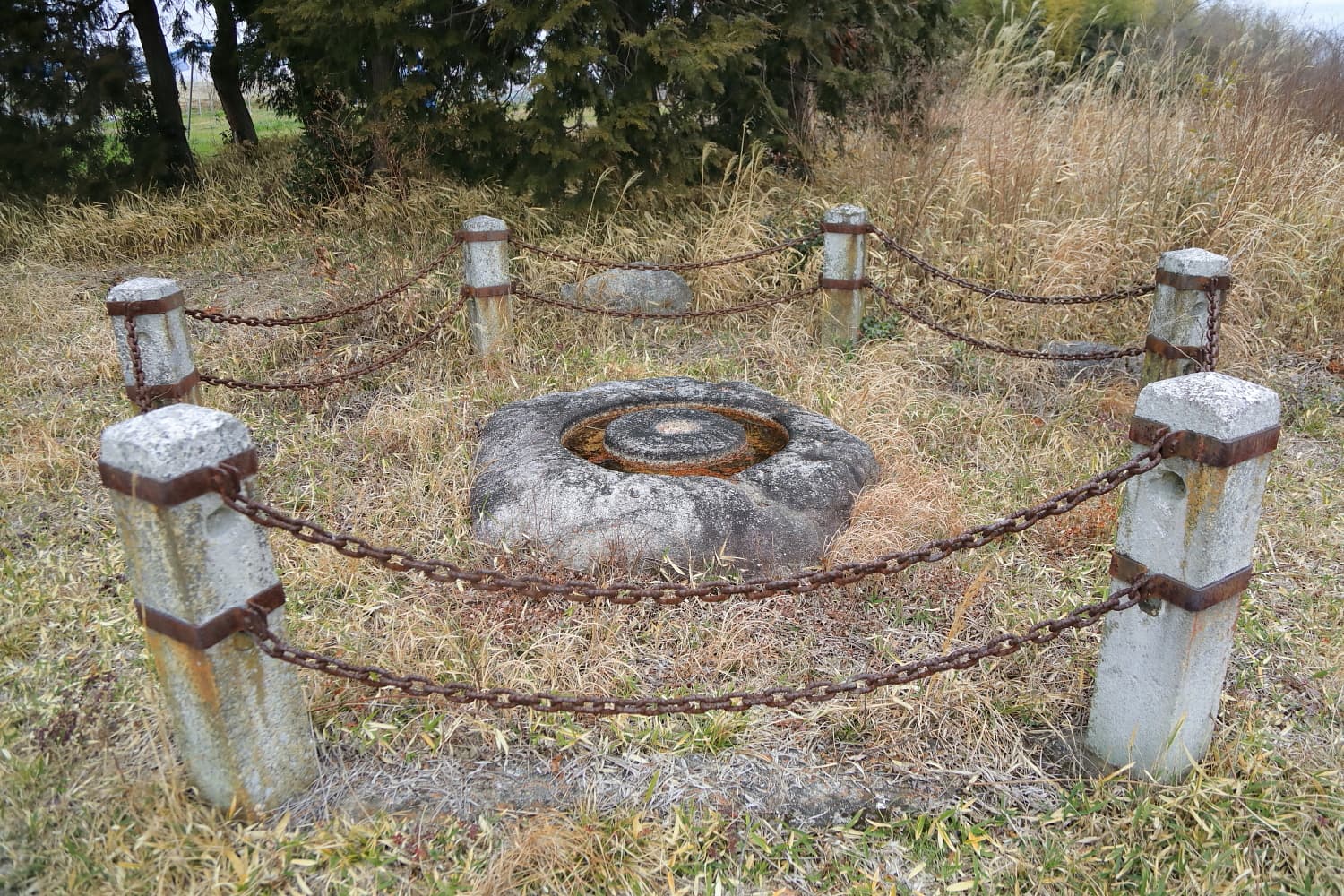 Maiki Temple Ruins: Tracing Ancient Foundations in Toyota, Aichi