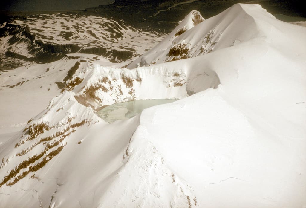 Mount Douglas: Remote Wilderness Hiking on Alaska’s Kenai Peninsula