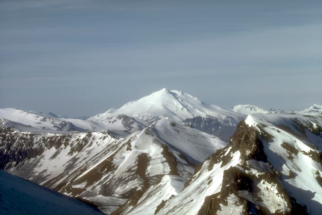 Mount Dutton: Hiking Alaska’s Remote Volcanic Peak