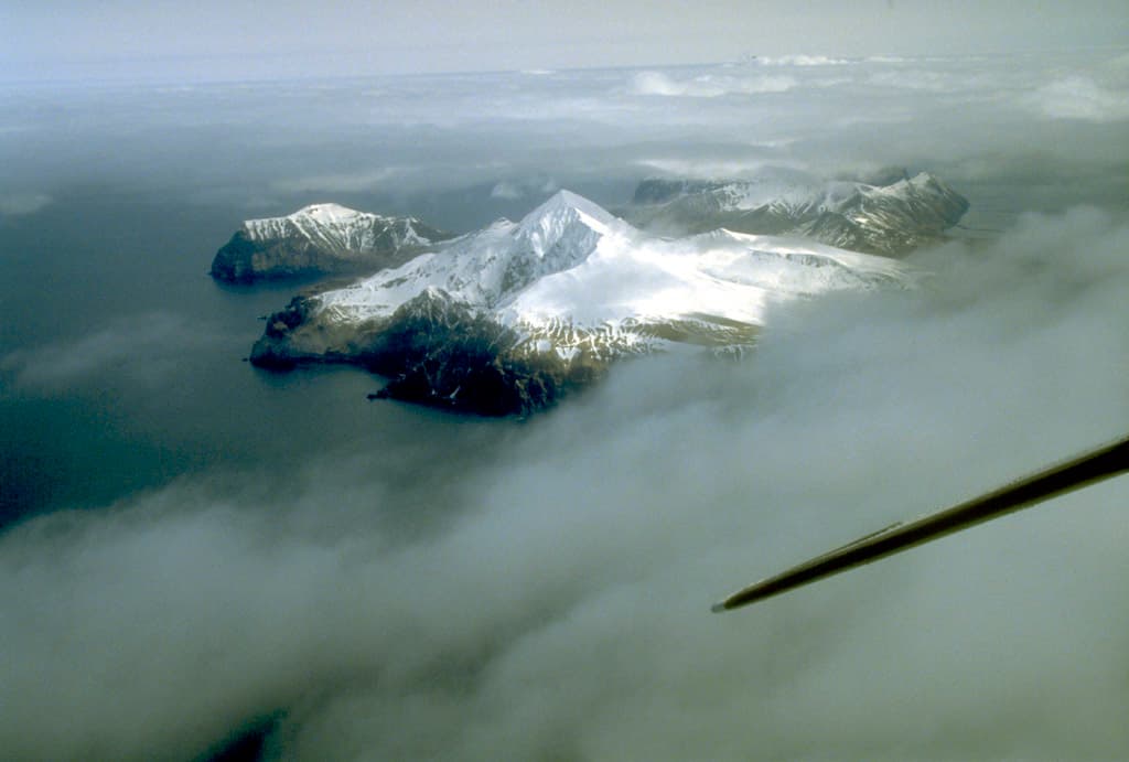 Mount Gilbert: Trekking Alaska’s Remote Aleutian Peak