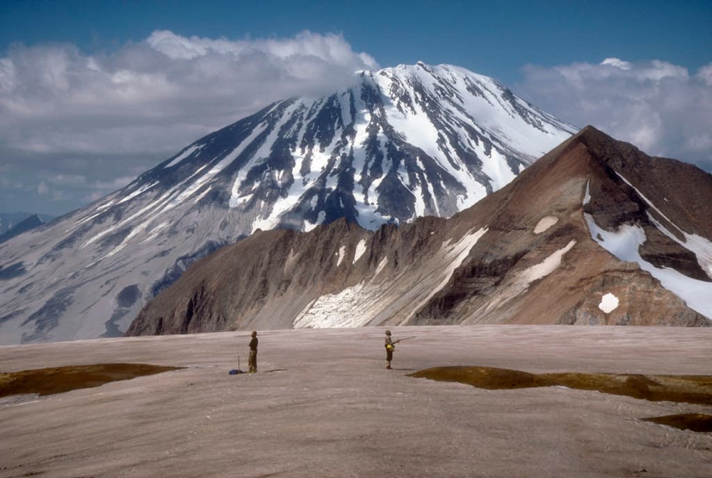 Mount Griggs: Hiking Alaska’s Remote Volcanic Peak