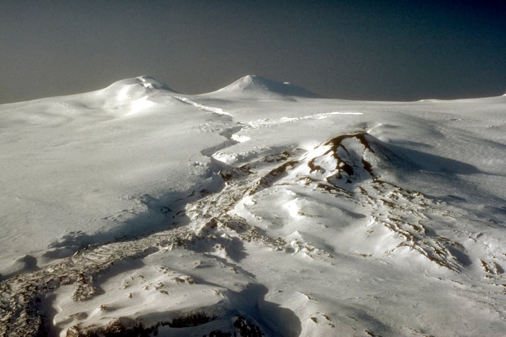 Mount Westdahl: A Remote Alaskan Volcano Adventure in the Aleutians
