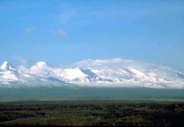 Mount Wrangell: Climbing Alaska’s Massive Shield Volcano