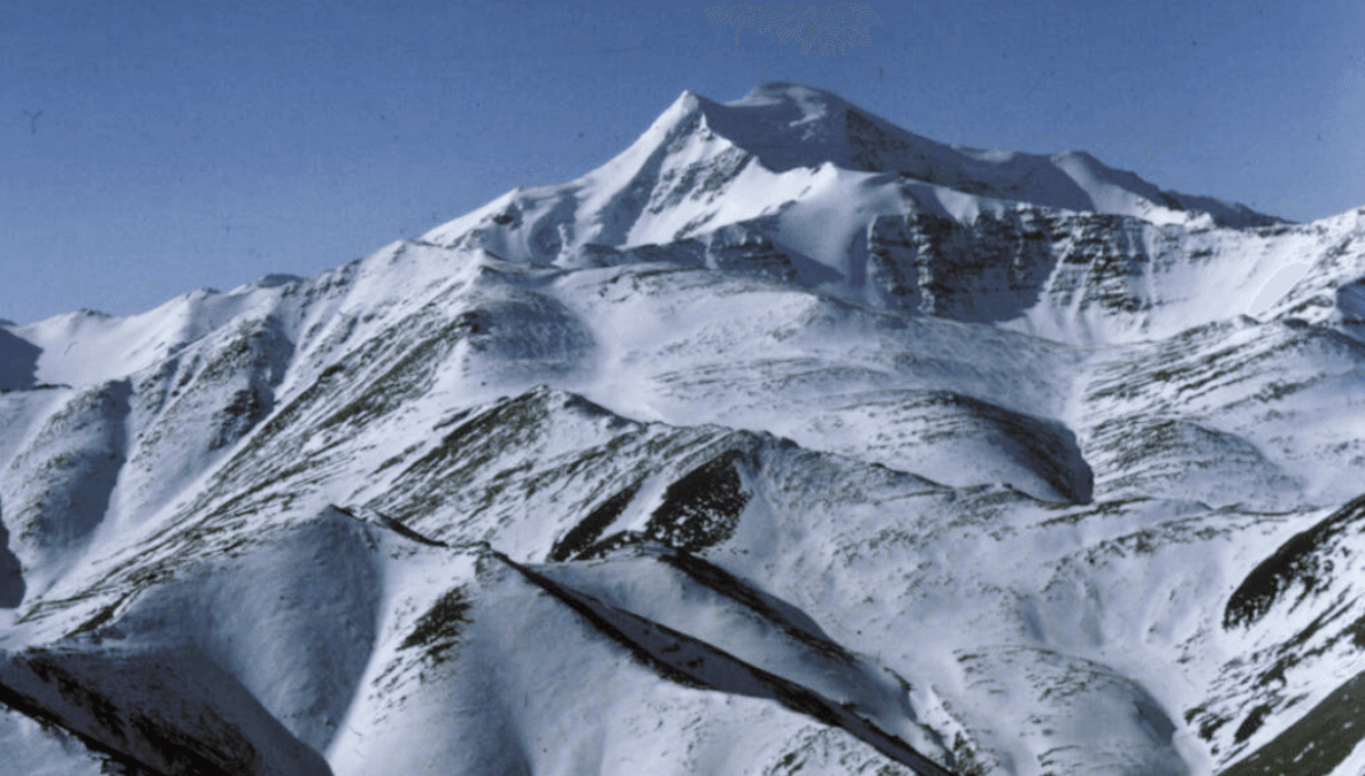 Mount Chamberlin: A Remote Wilderness Peak in Alaska’s Arctic Refuge