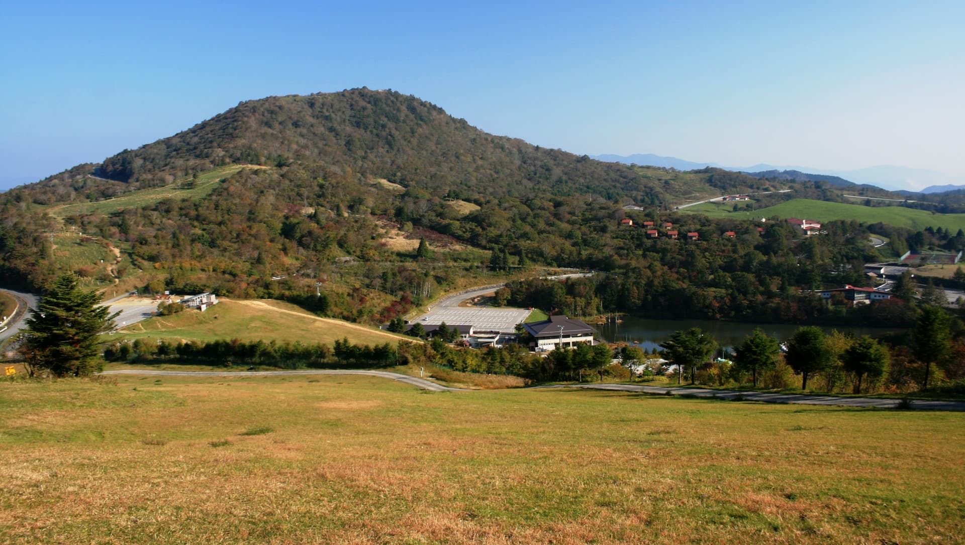Chausuyama: Hiking Aichi’s Alpine Plateau in Toyone Village