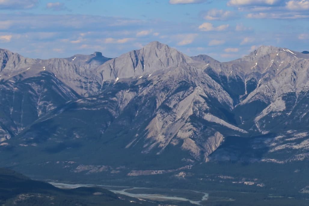 Mount Colin: Hiking Alberta’s Rugged Rocky Mountain Summit