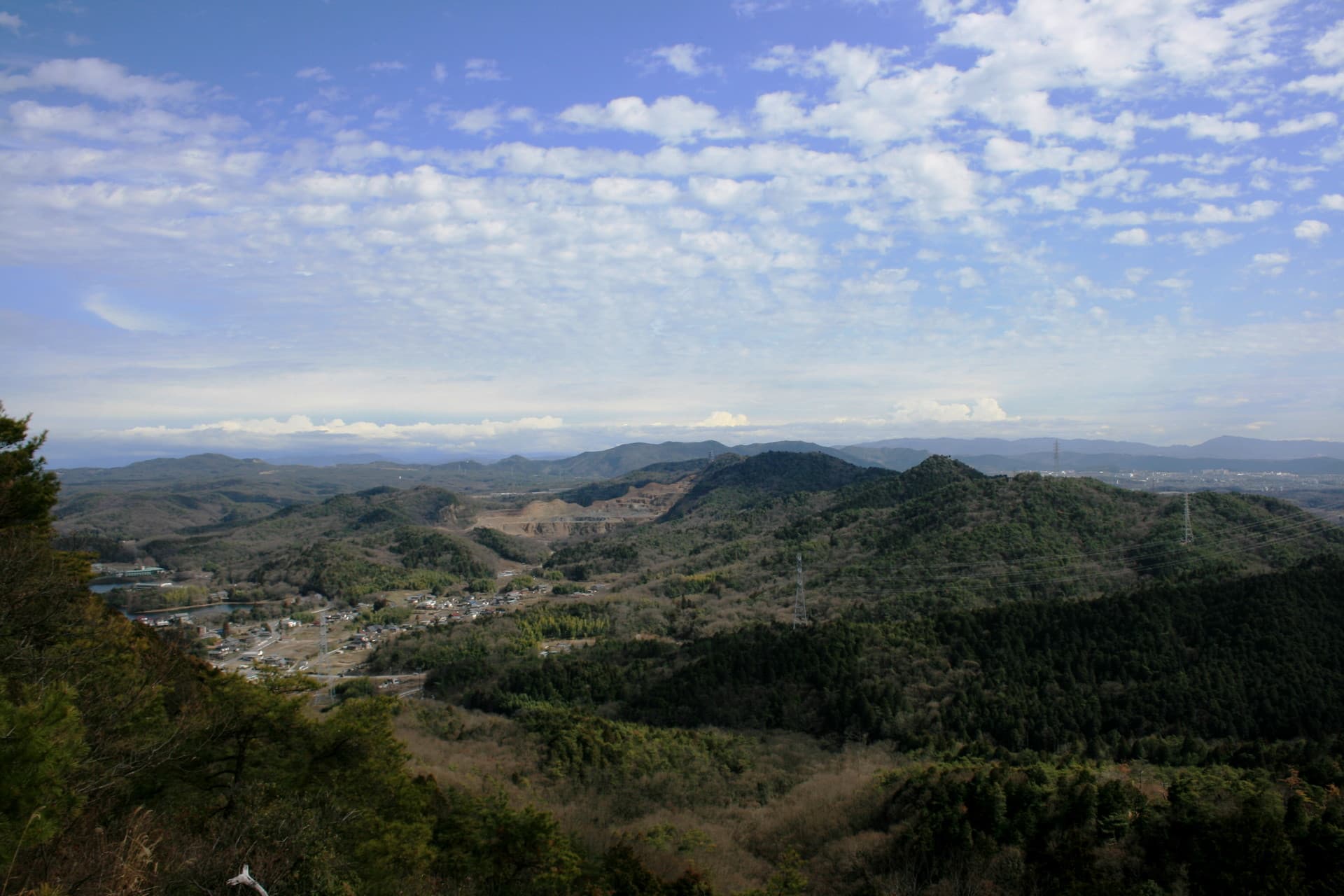 Mount Owari Haku: Hiking the Gentle Peak Above Komaki