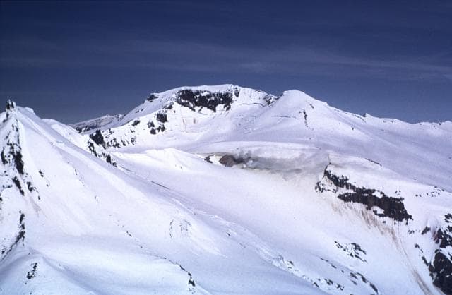 Mount Kupreanof: Hiking Alaska’s Remote Volcanic Summit
