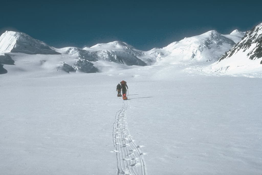 Mount Churchill: A Remote Volcanic Giant in Alaska’s Wrangell-St. Elias Wilderness