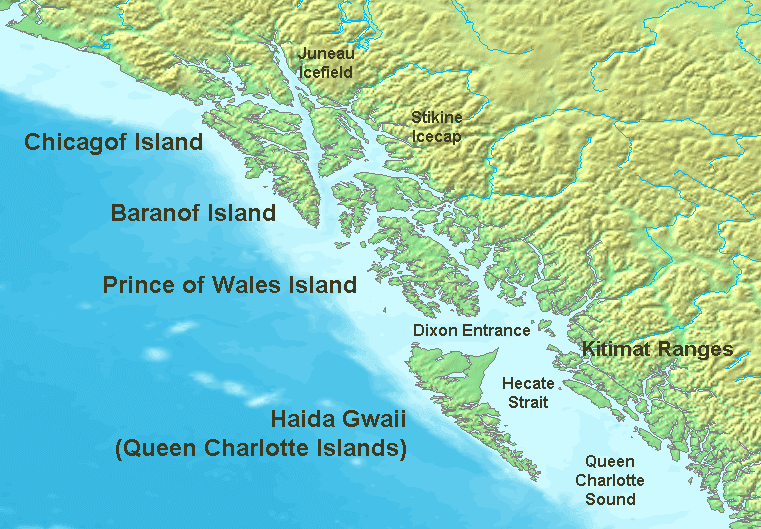 Mitkof Island: Wild Rainforest Adventures in Alaska’s Tongass