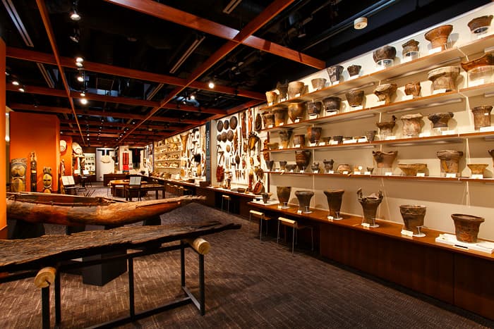 Nanzan University Anthropology Museum: Cultural Collections in Nagoya