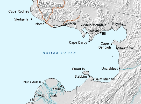 St. Michael Island: Remote Wilderness and Yup’ik Heritage in Alaska’s Norton Sound