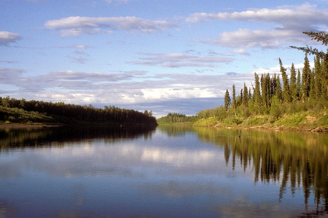 Nowitna River: Remote Canoe Adventures in Alaska’s Nowitna National Wildlife Refuge